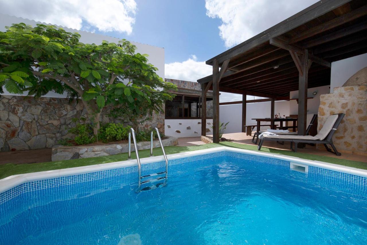 Villa Antonia Betancuria Bagian luar foto