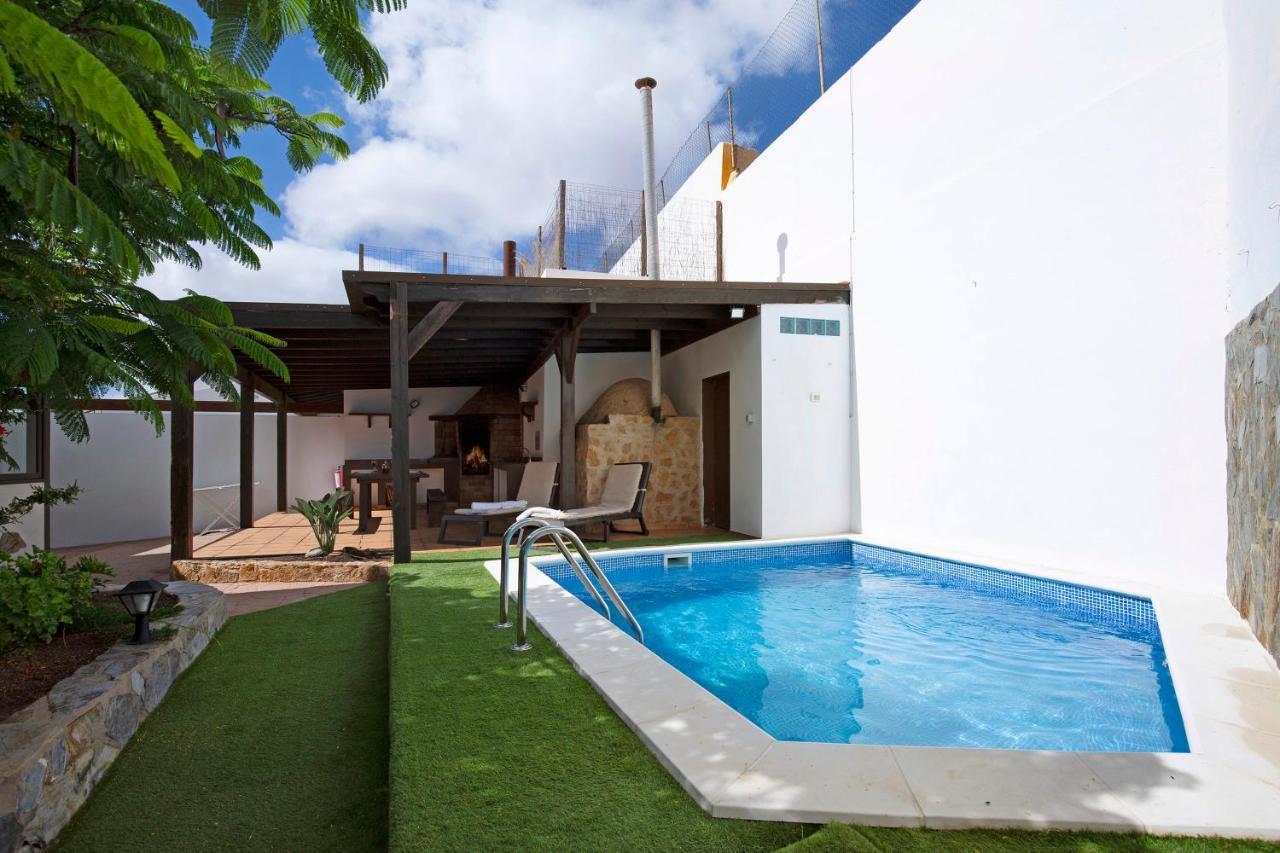 Villa Antonia Betancuria Bagian luar foto