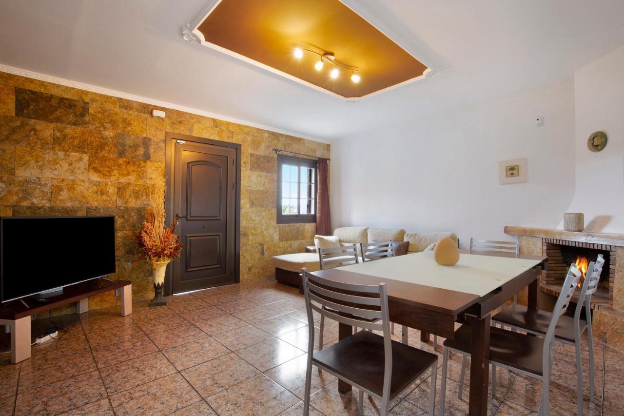 Villa Antonia Betancuria Bagian luar foto