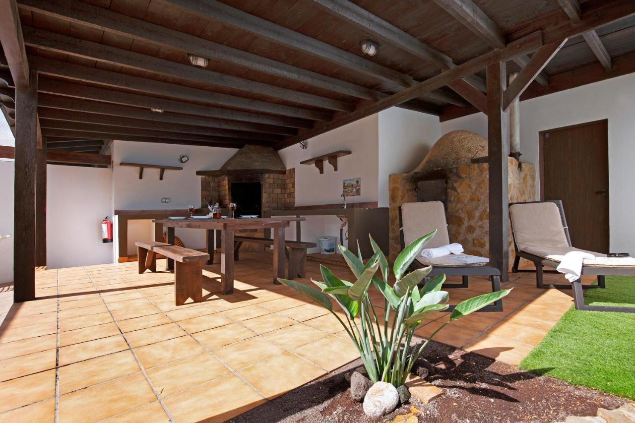 Villa Antonia Betancuria Bagian luar foto