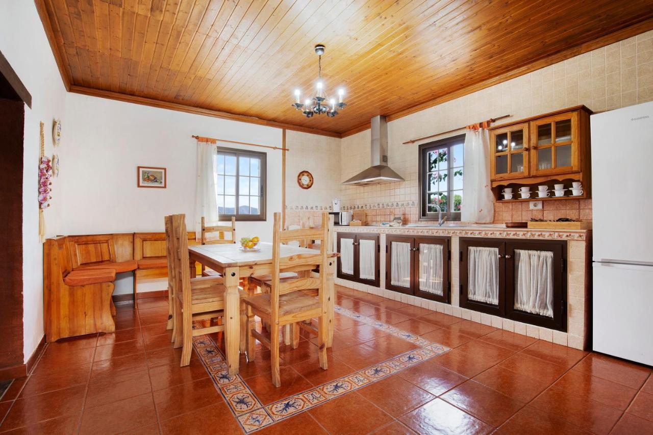 Villa Antonia Betancuria Bagian luar foto
